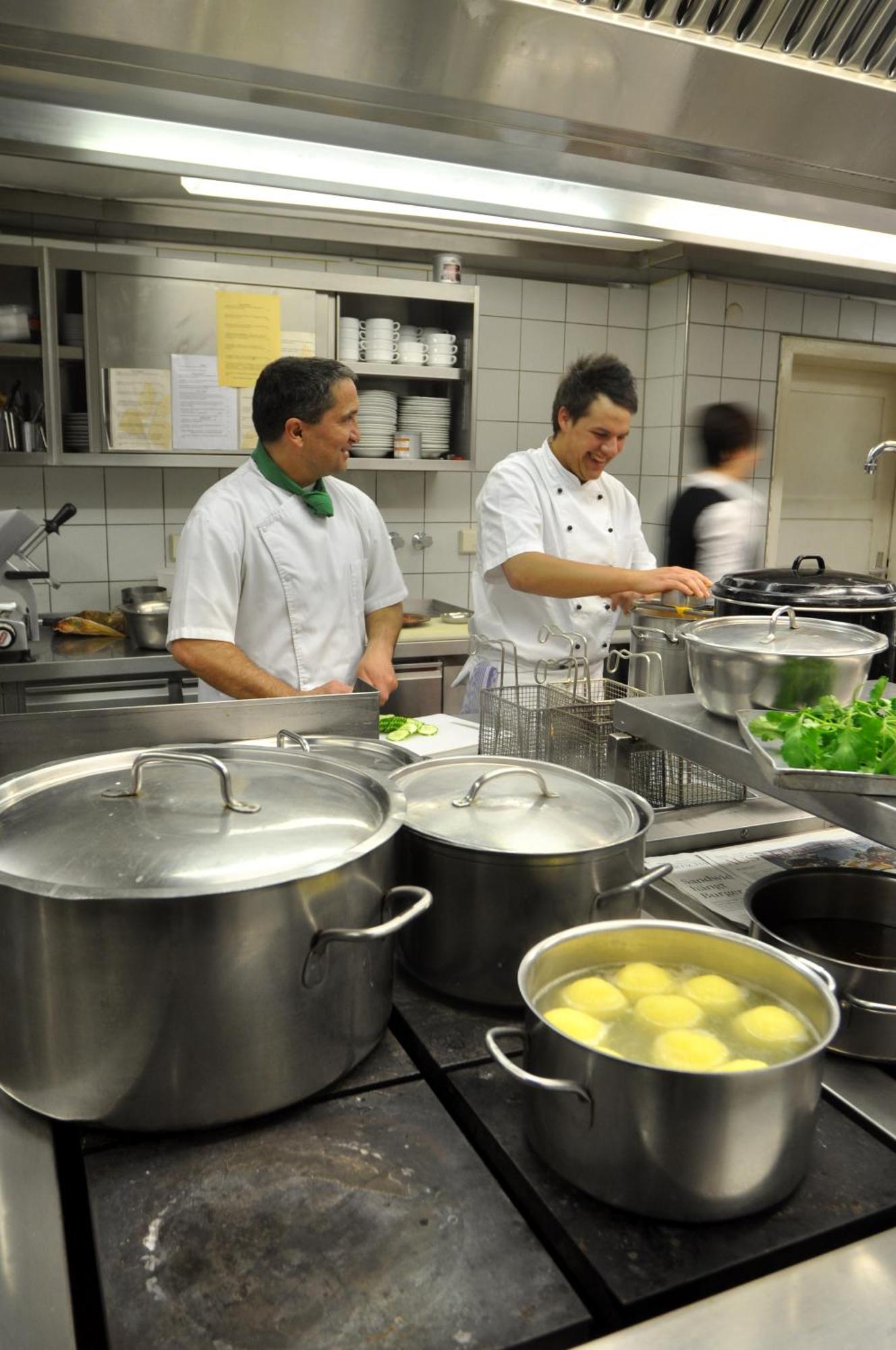 祖姆斯托申弗莱尔酒店 巴特温茨海姆 外观 照片